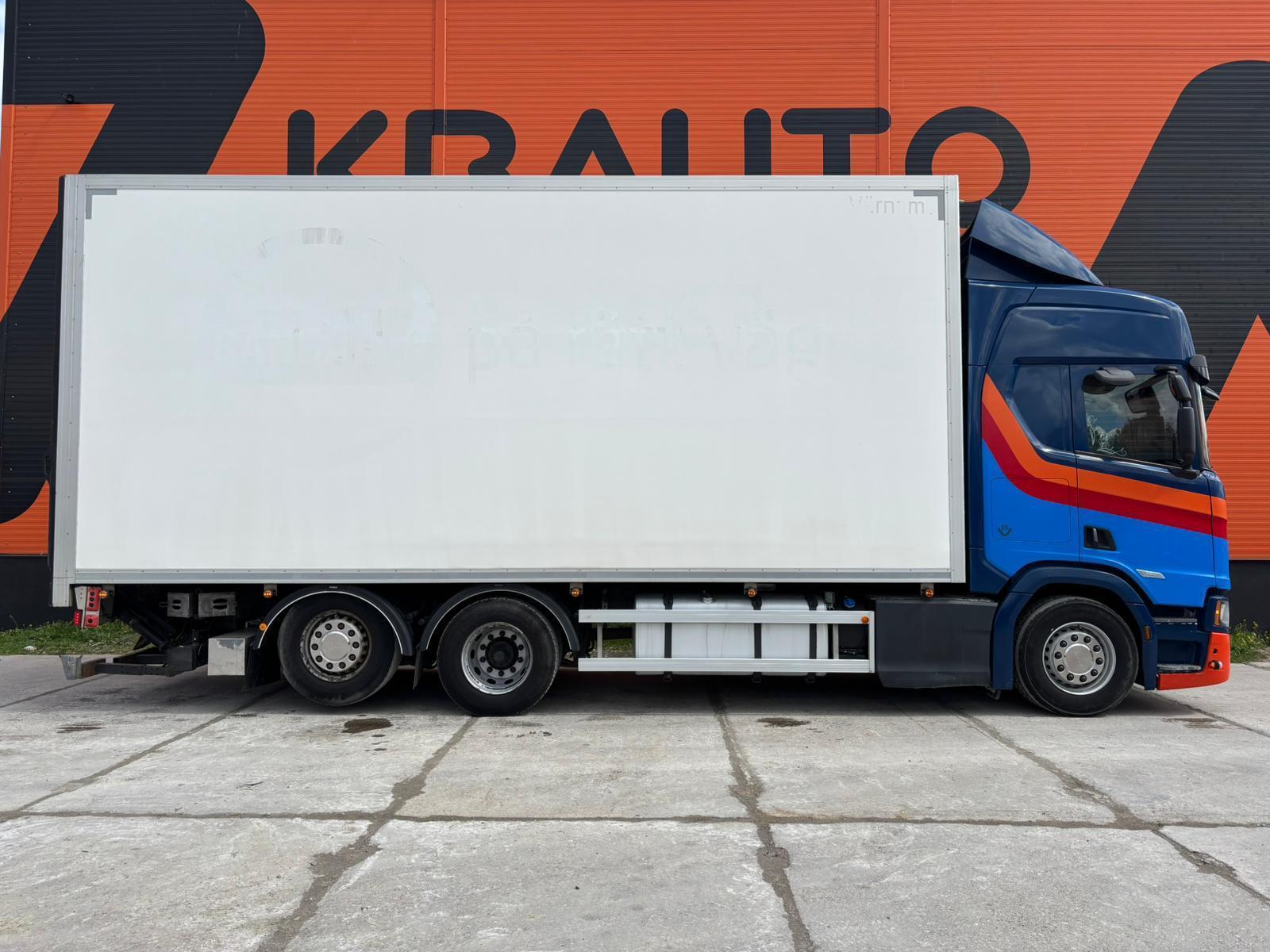 Scania R520 2018, kuva 6/27