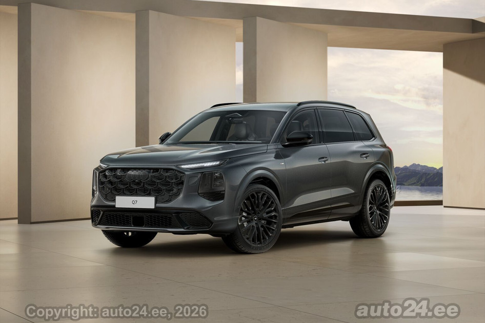 Audi Q7, 3.0, 220 kW, дизель, автомат, полный привод