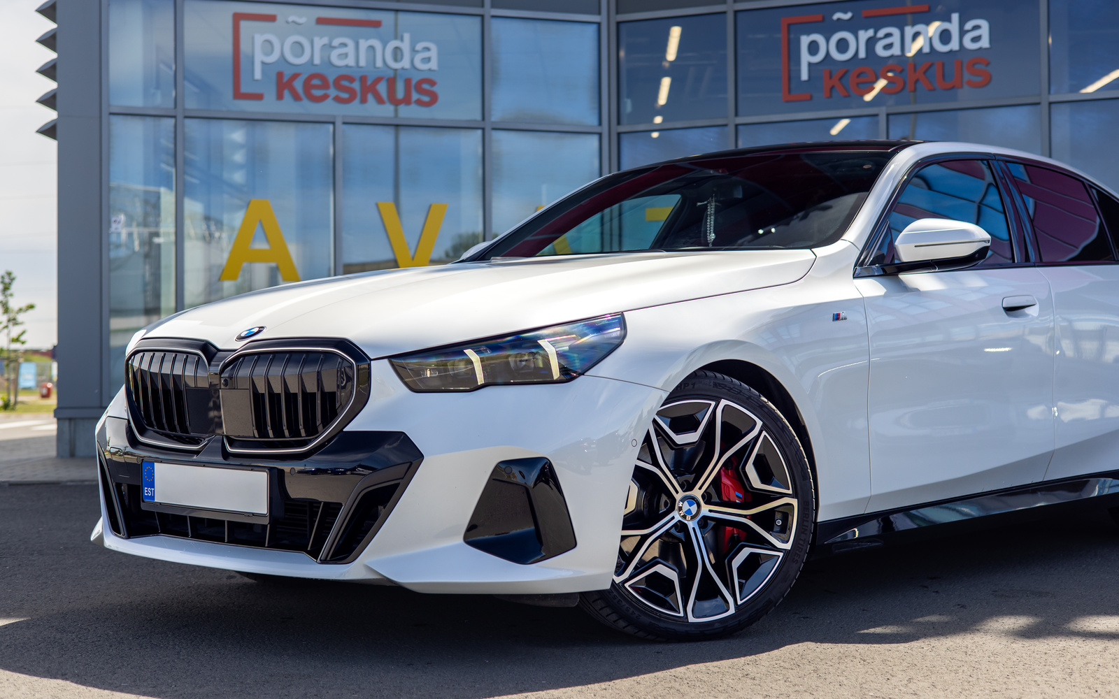 BMW 540 M-Sportpakett ShadowLine 3.0 220kW