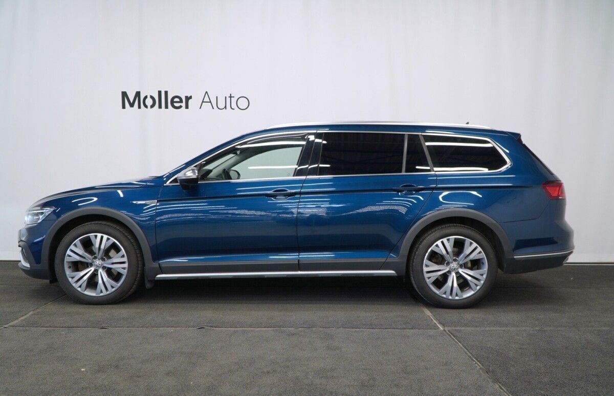 Volkswagen Passat 2019, photo 3/20