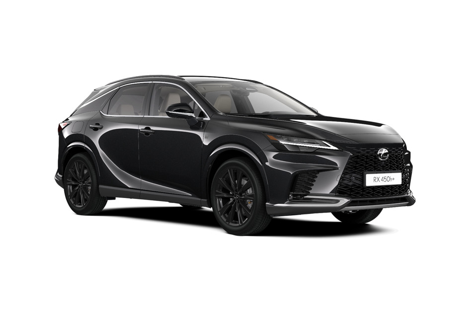 Lexus RX, гибрид (бензин/электричество), автомат, полный привод