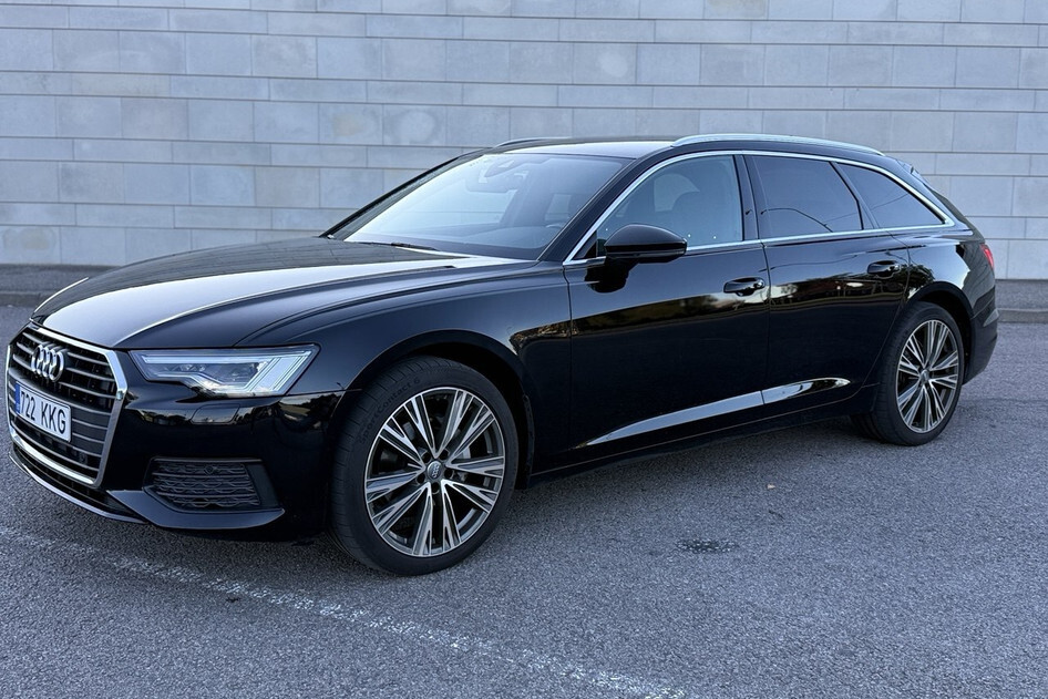 Audi A6, 2021, 2.0, 150 kW, hybrid (diesel/electric), automatic, four-wheel drive