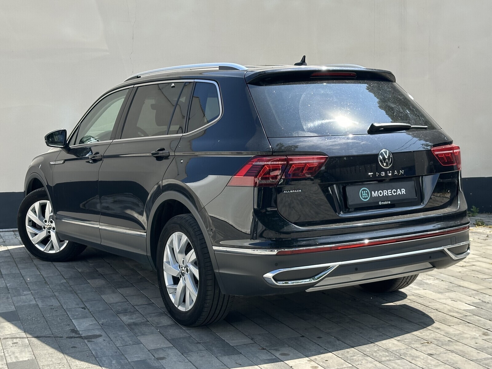 Volkswagen Tiguan 2023, photo 6/10