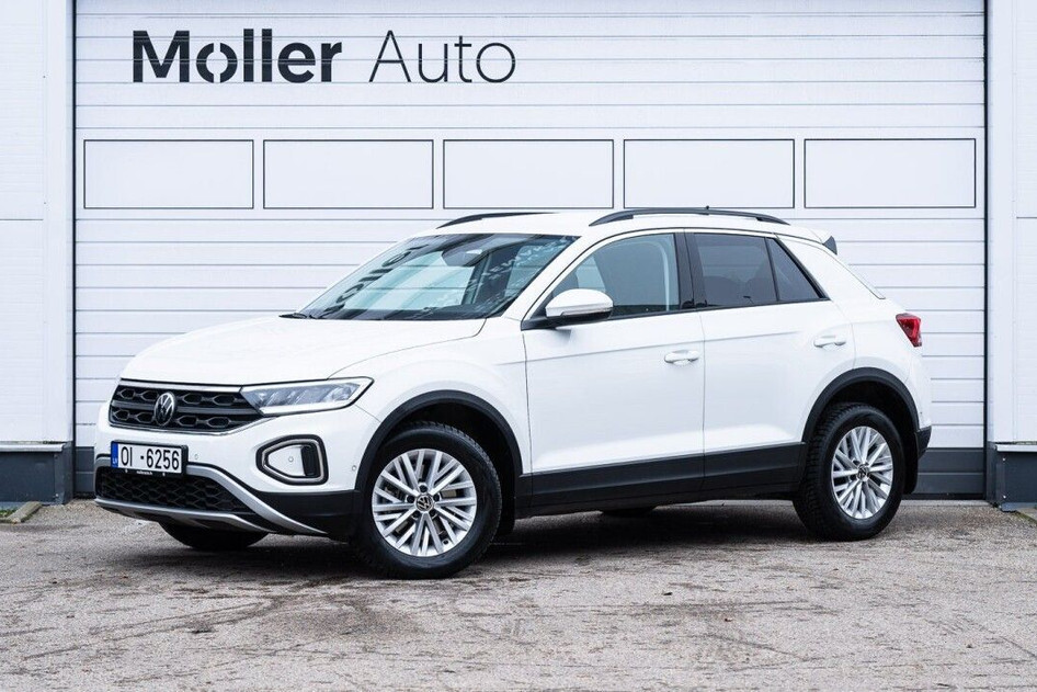 Volkswagen T-Roc, 2024, 2.0, 110 kW, diisel, automaat, esivedu