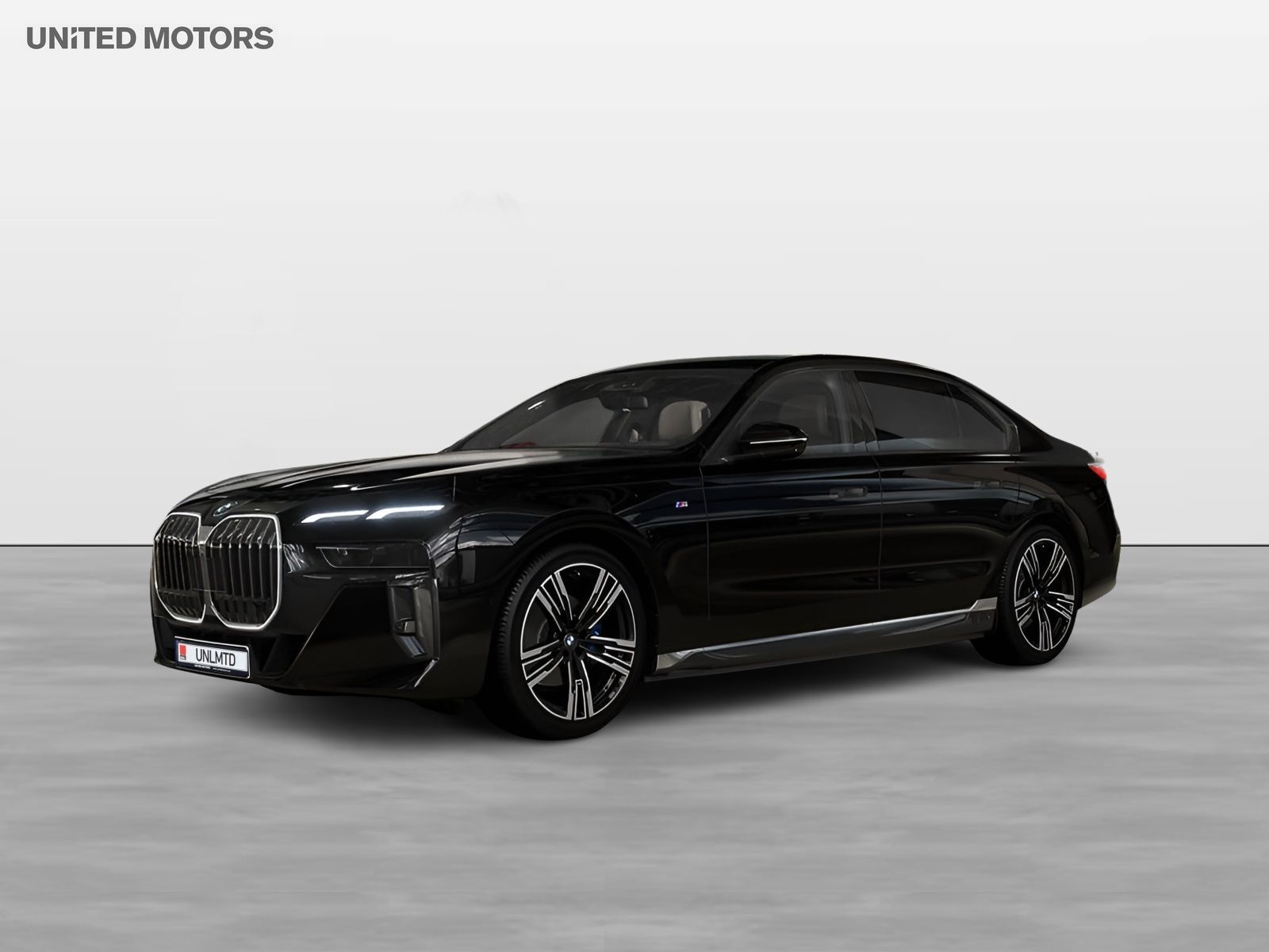 BMW i7