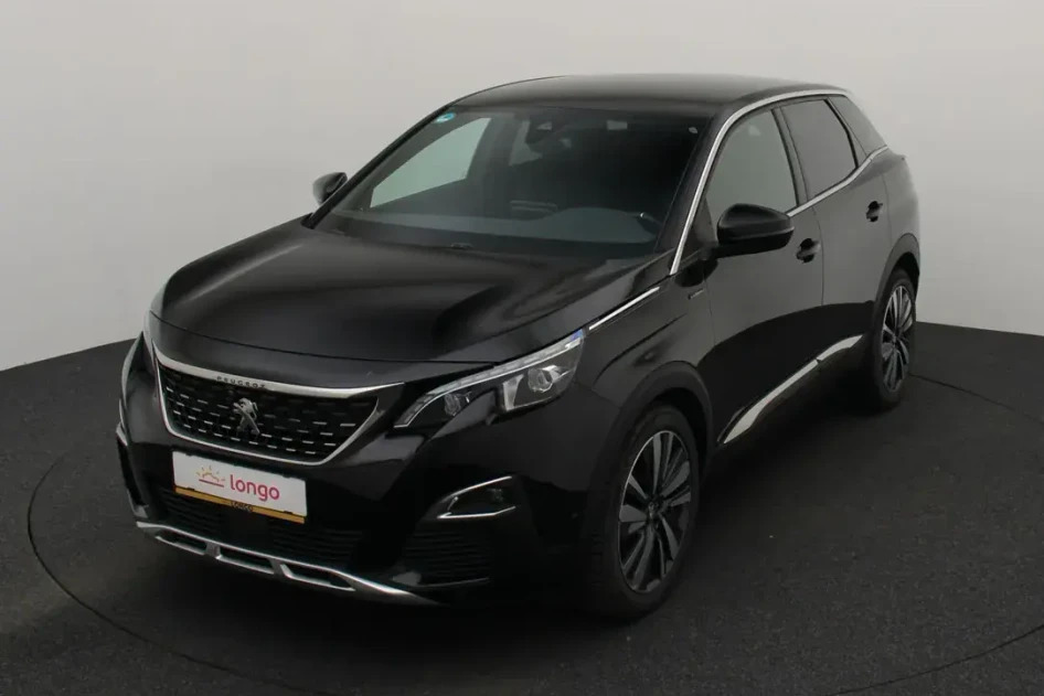 Peugeot 3008, 2017, 1.2, 96 kW, bensiin, manuaal, esivedu