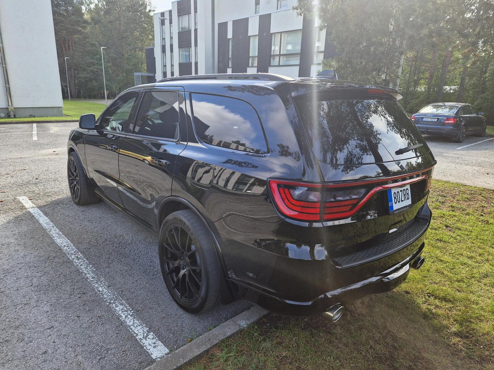 Dodge Durango RT 2019, photo 3/10