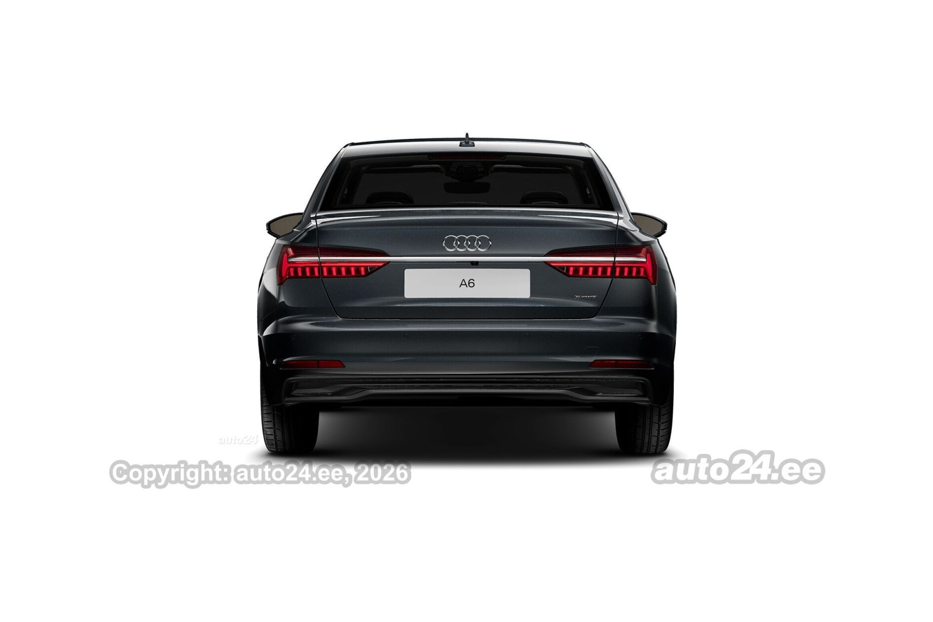 Audi A6 2024, photo 5/10