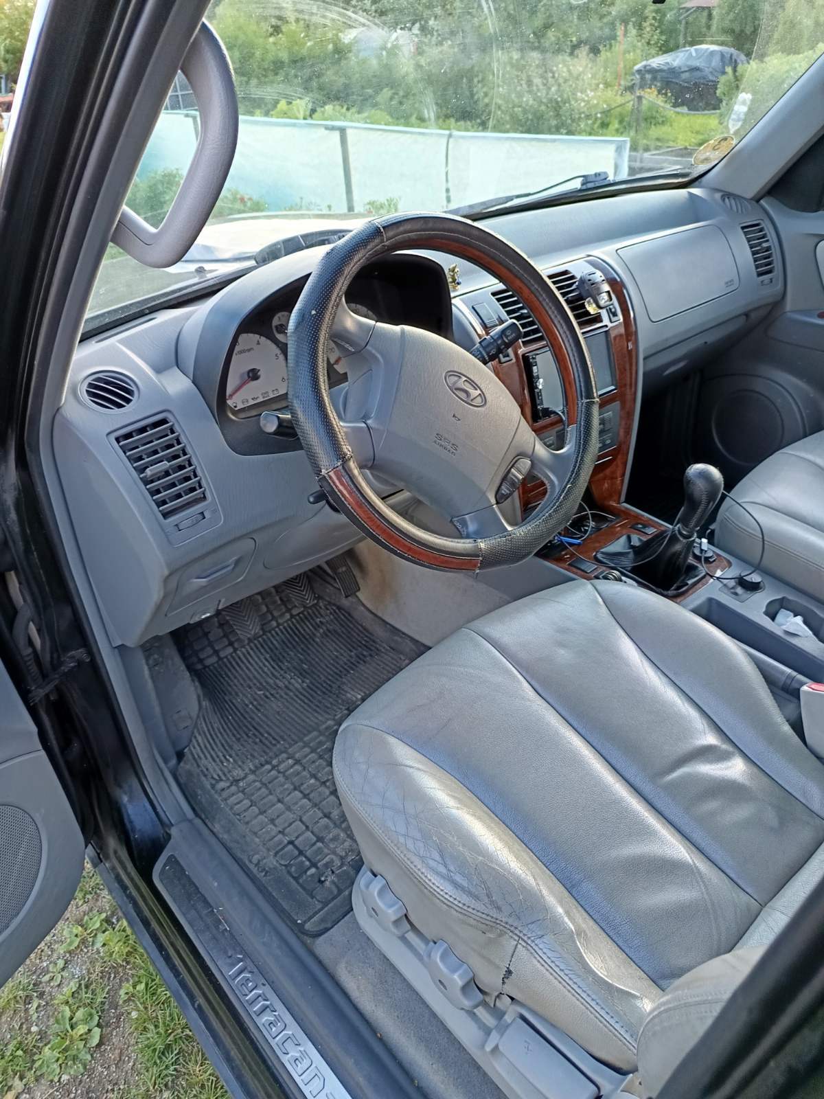 Hyundai Terracan 2007, photo 5/6