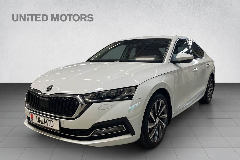 Škoda Octavia, 2024, 1.5, 110 kW, гибрид (бензин/электричество), автомат, передний привод