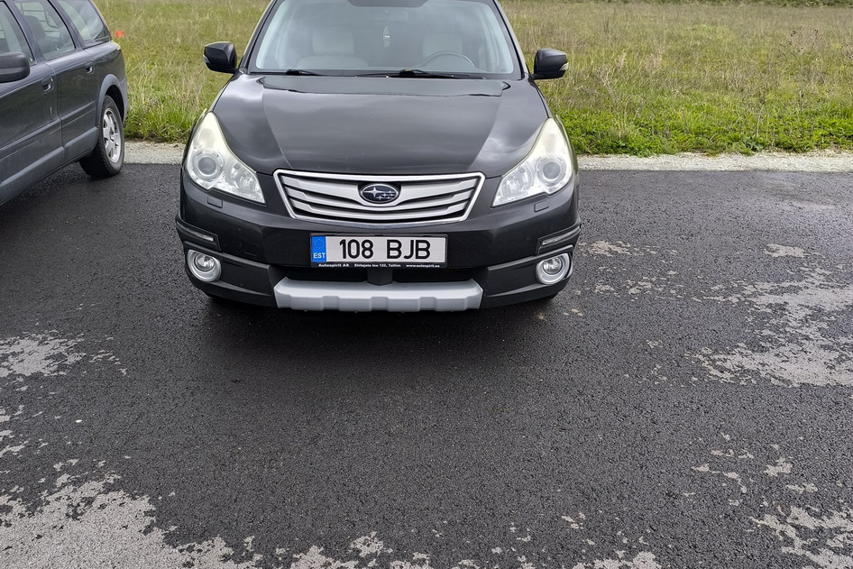 Subaru Legacy, 2013, 2.5, 123 kW, bensiin+lpg, automaat, nelikvedu