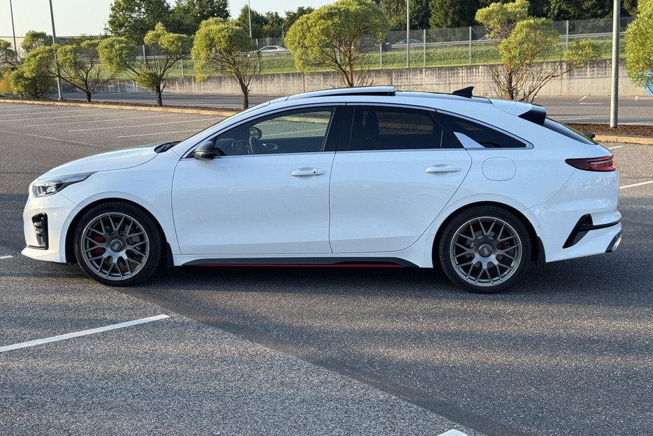 Kia pro cee'd / ProCeed, 2020, 1.6, 150 kW, bensiin, automaat, esivedu