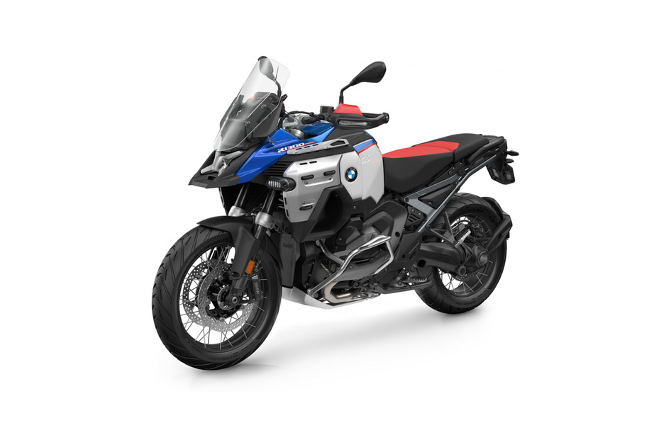 BMW R 1300 GS Adventure, petrol, manual, rear-wheel drive