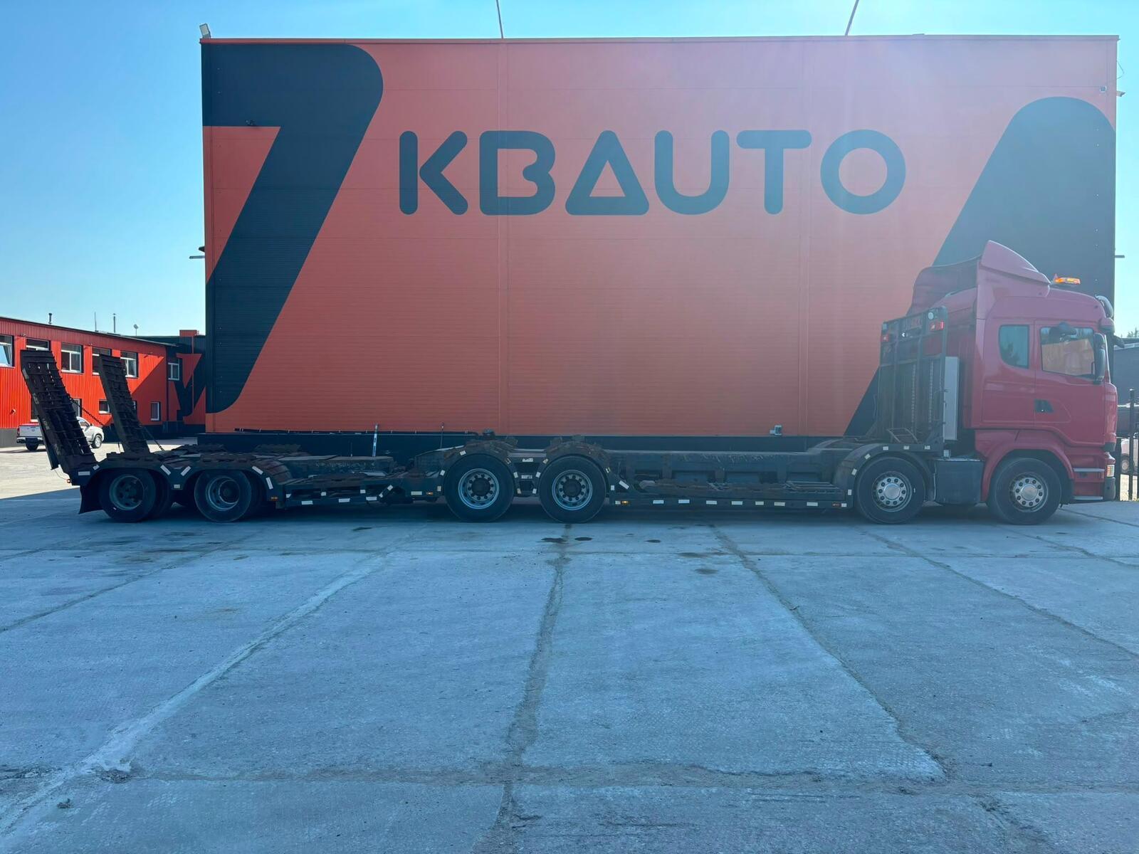 Scania R 2015, kuva 5/26