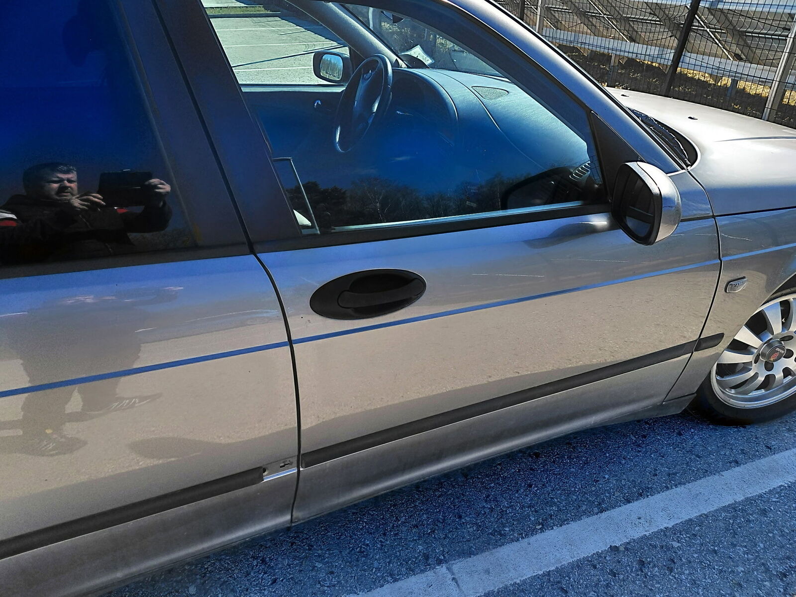 Saab 9-5, photo 3/7