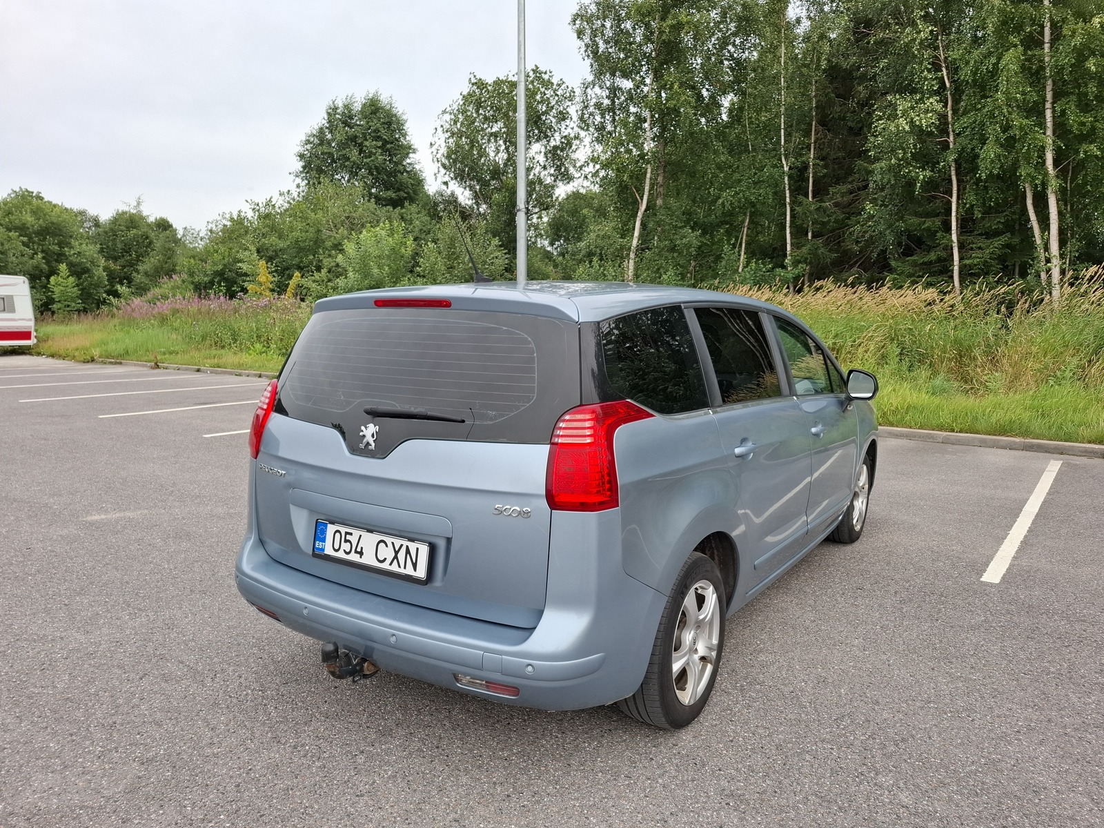 Peugeot 5008 2010, kuva 6/15