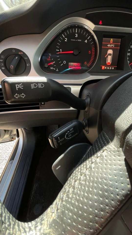 Audi A6 allroad 2008, kuva 7/10