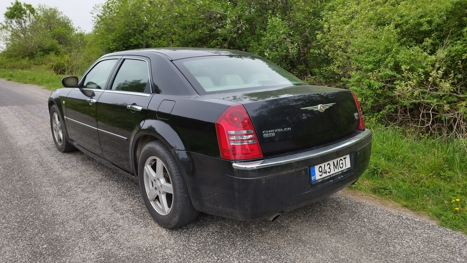 Chrysler 300C 2007, photo 7/21