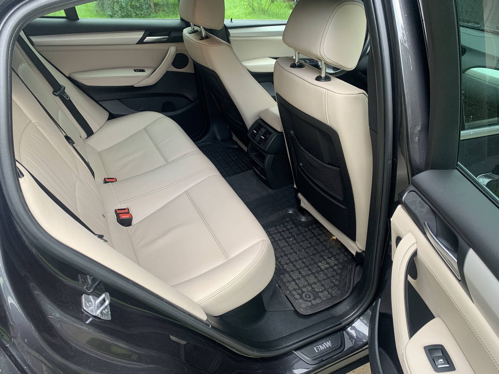 BMW X4 2015, kuva 7/10
