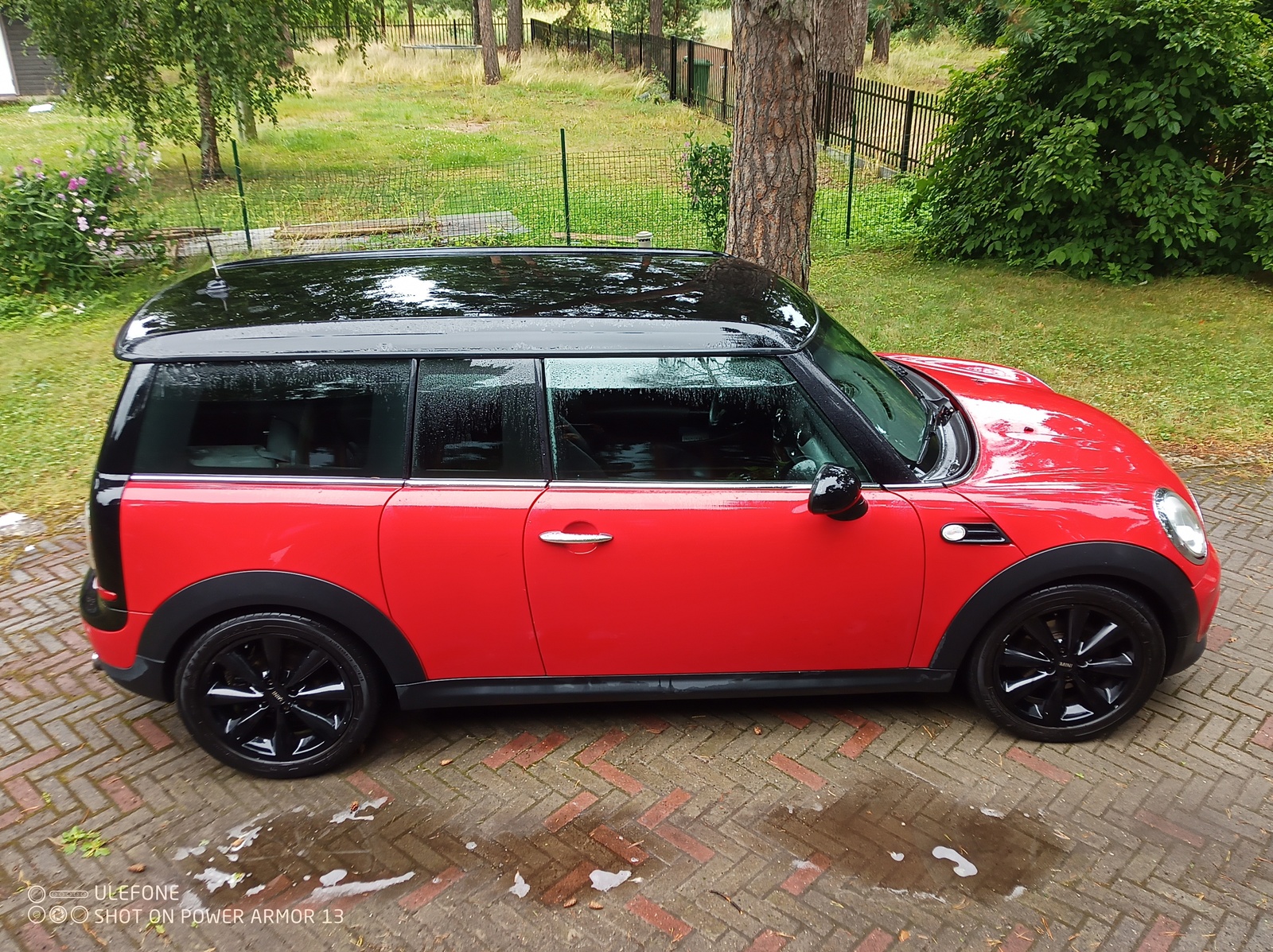 MINI Cooper D Clubman
