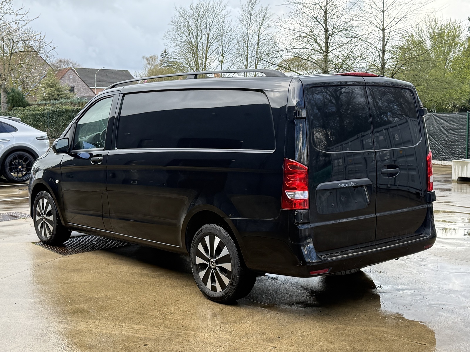 Mercedes-Benz Vito 2022, kuva 3/12