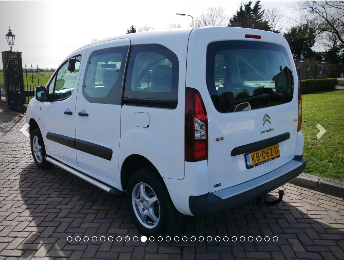 Citroën Berlingo 2016, photo 3/13