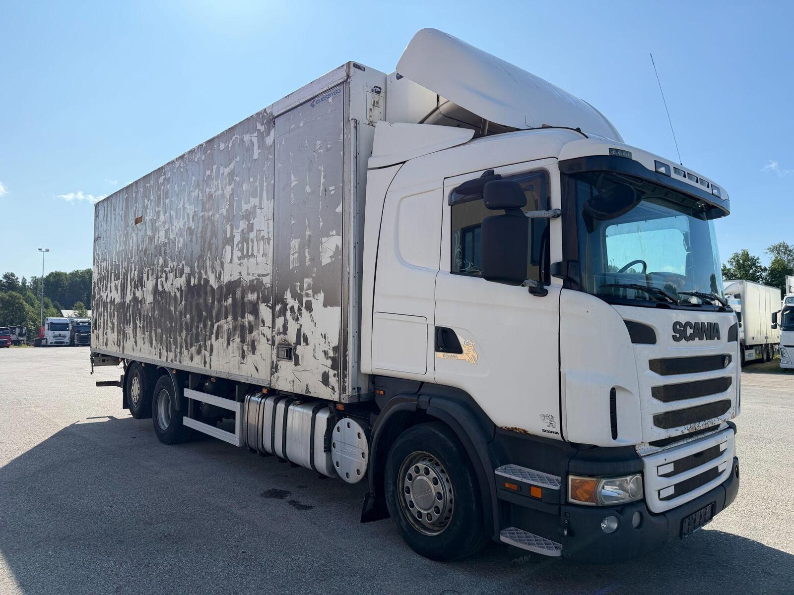 Scania G480 2008, kuva 3/27