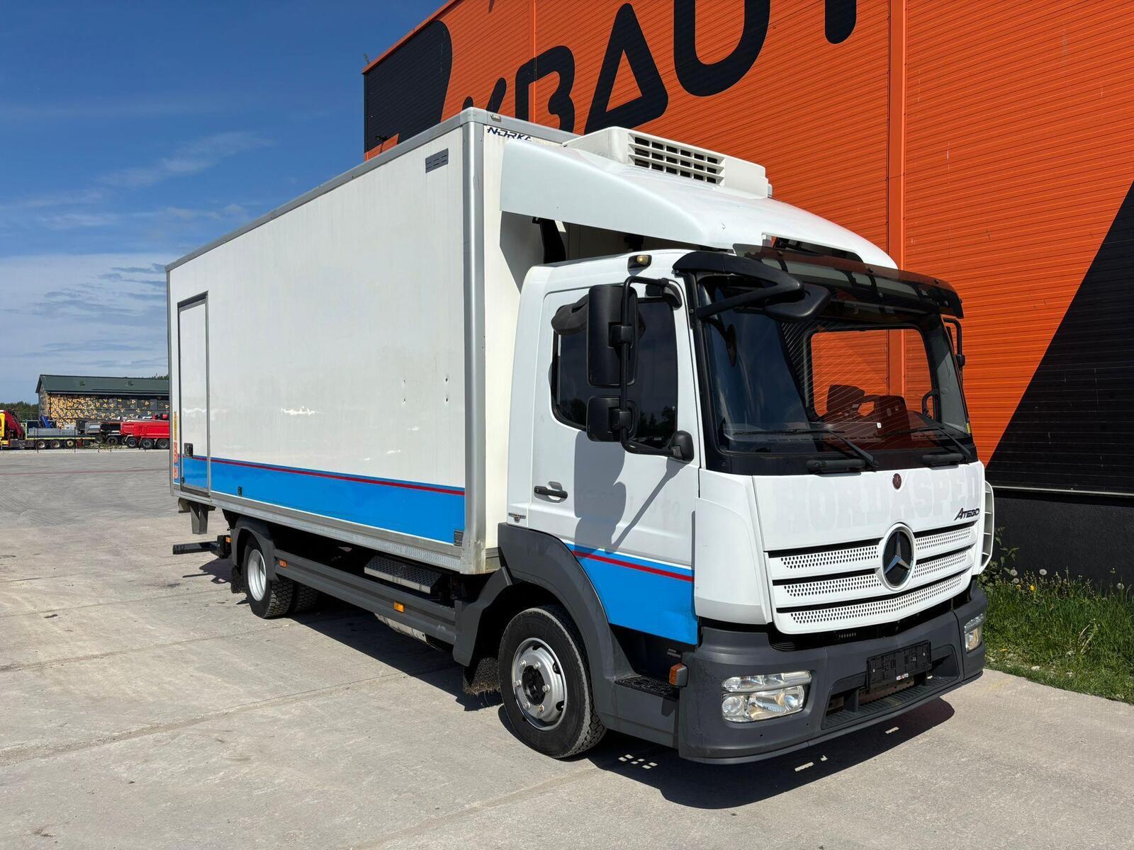 Mercedes-Benz 818 4x2 2018, kuva 6/10