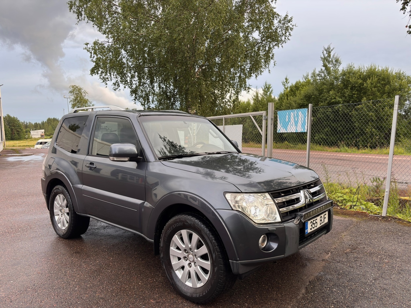 Mitsubishi Pajero 2008, photo 3/17