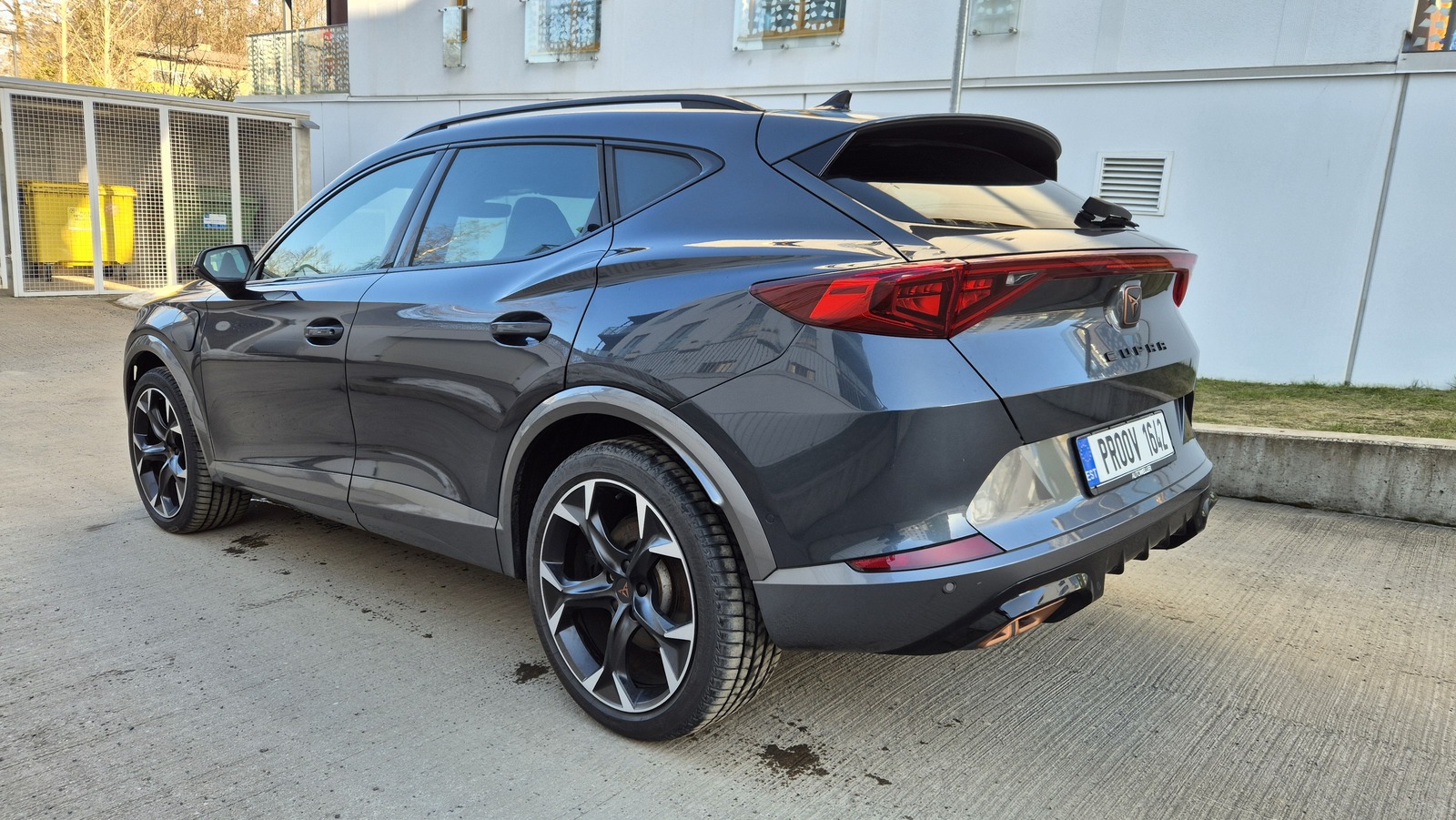 Cupra Formentor 2022, kuva 6/10