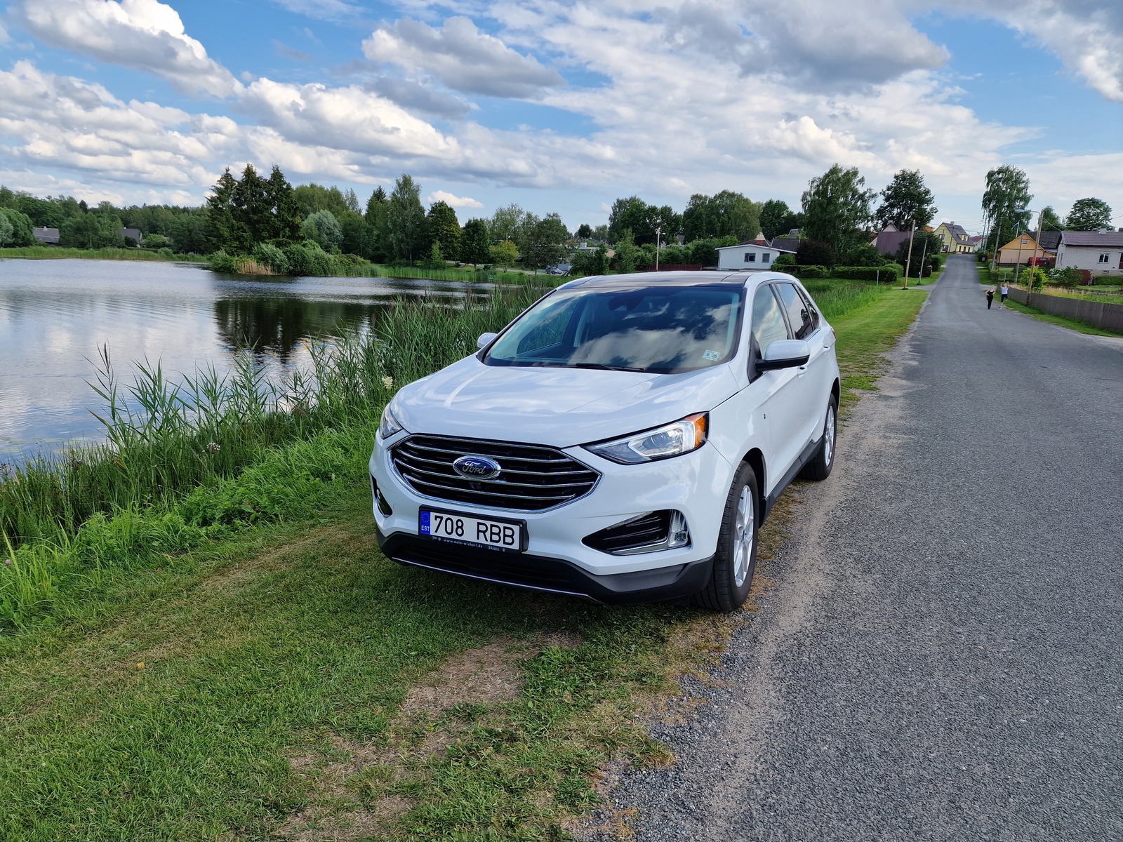 Ford Edge 2.0 R4 182kW