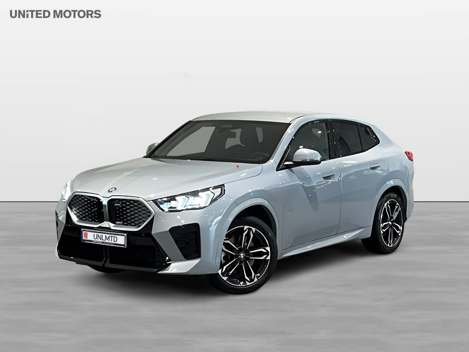 BMW iX2