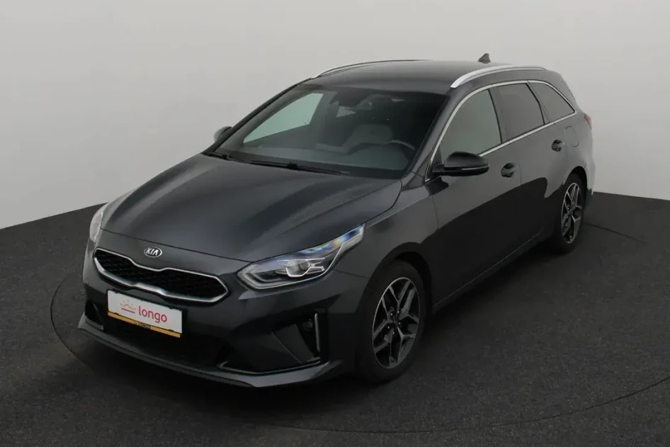 Kia cee'd / Ceed, 2021, 1.0, 88 kW, petrol, manual, front-wheel drive
