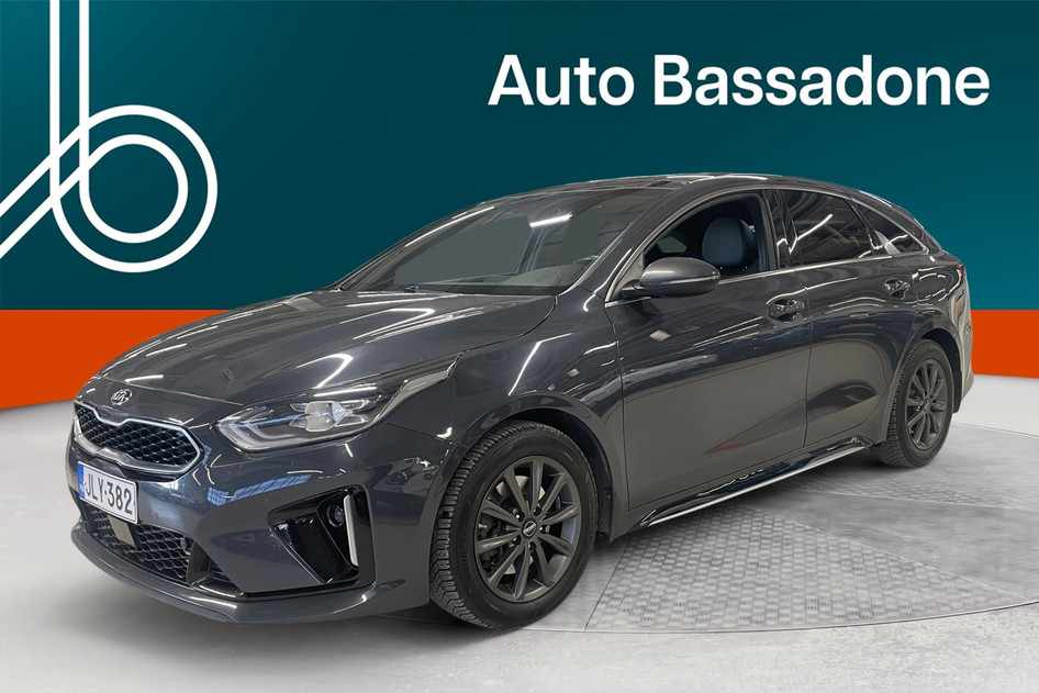 Kia pro cee'd / ProCeed, 2021, 1.4, 103 kW, benzinas, automatinė, priekiniai varomieji ratai