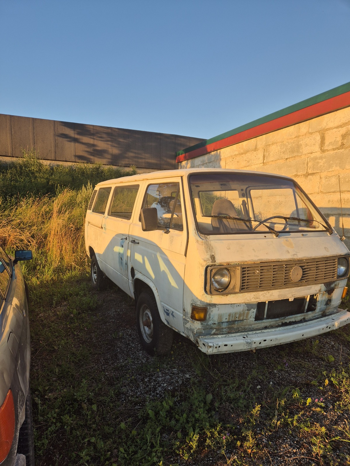 Volkswagen T3 other