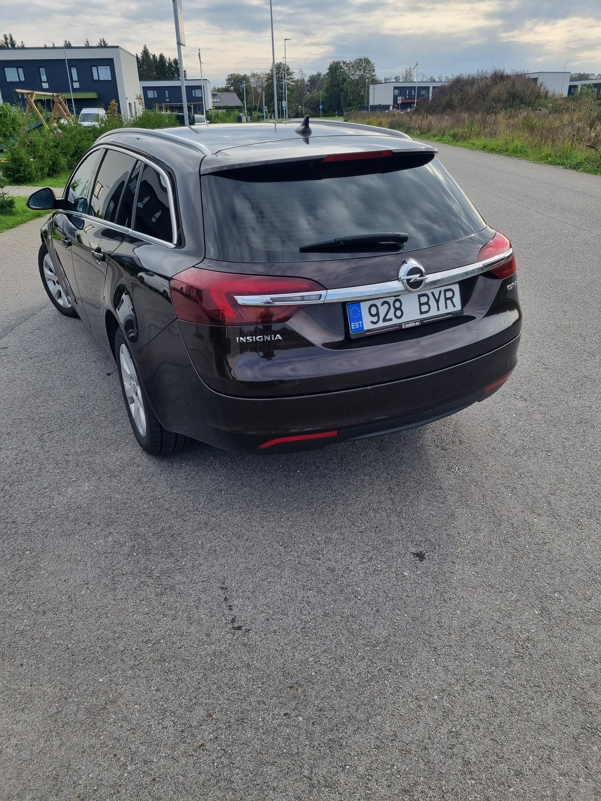 Opel Insignia 2014, photo 3/5