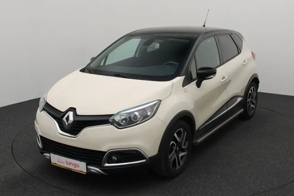 Renault Captur, 2015, 1.2, 88 kW, petrol, automatic, front-wheel drive