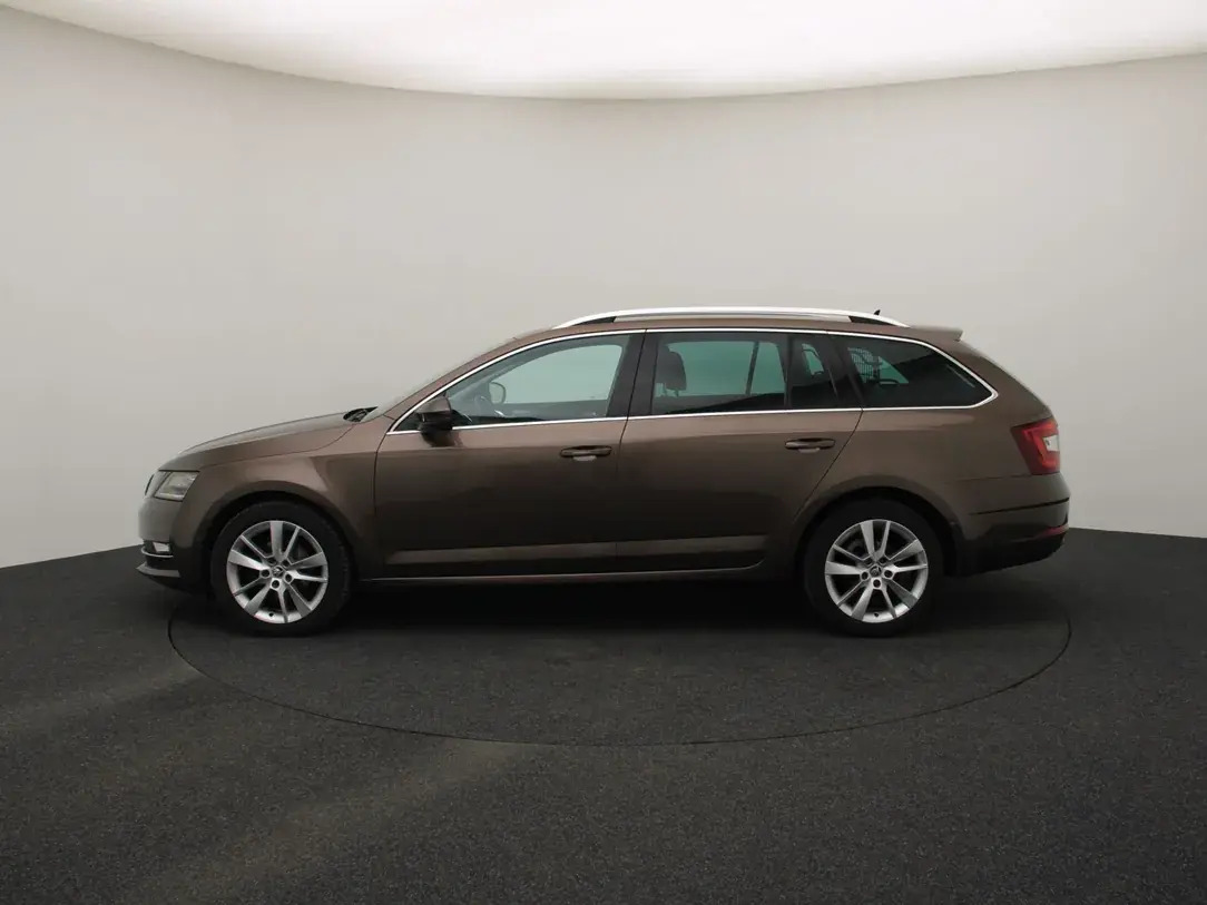 Škoda Octavia 2018, kuva 6/10