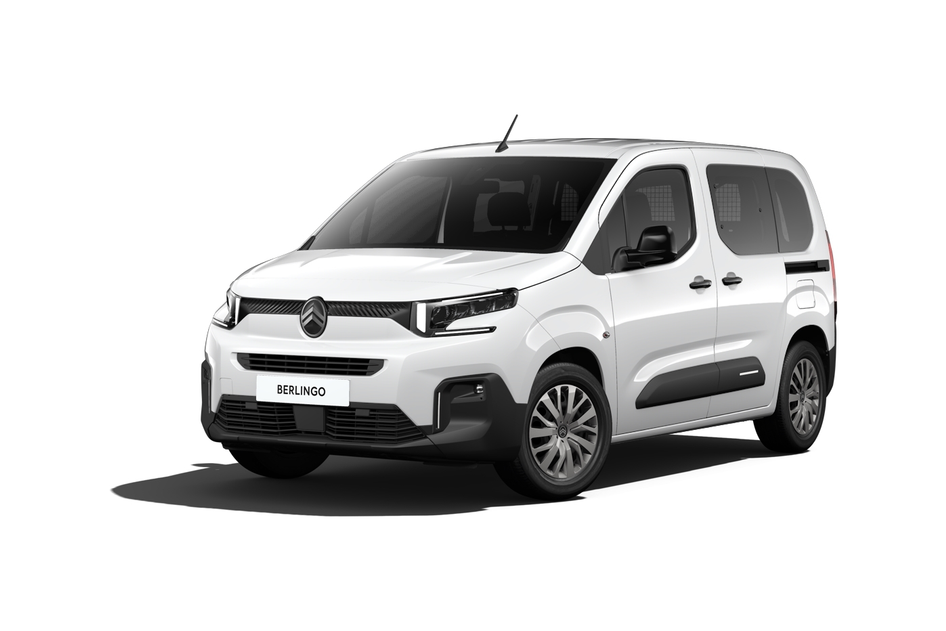 Citroën Berlingo, 1.5, 96 kW, diesel, automatic