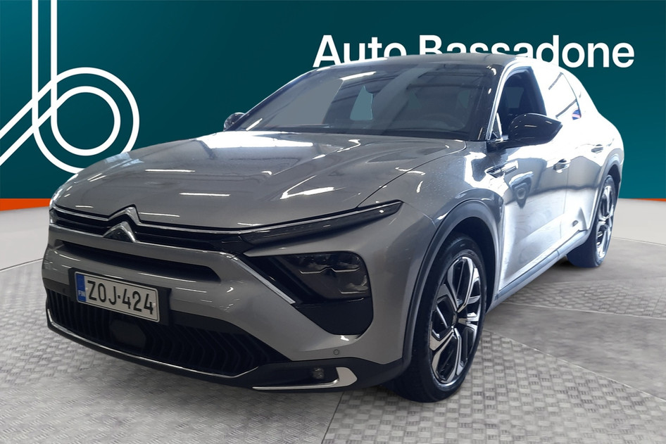 Citroën C5 X, 2022, 1.6, 165 kW, pistikhübriid (bensiin/elekter), automaat, esivedu