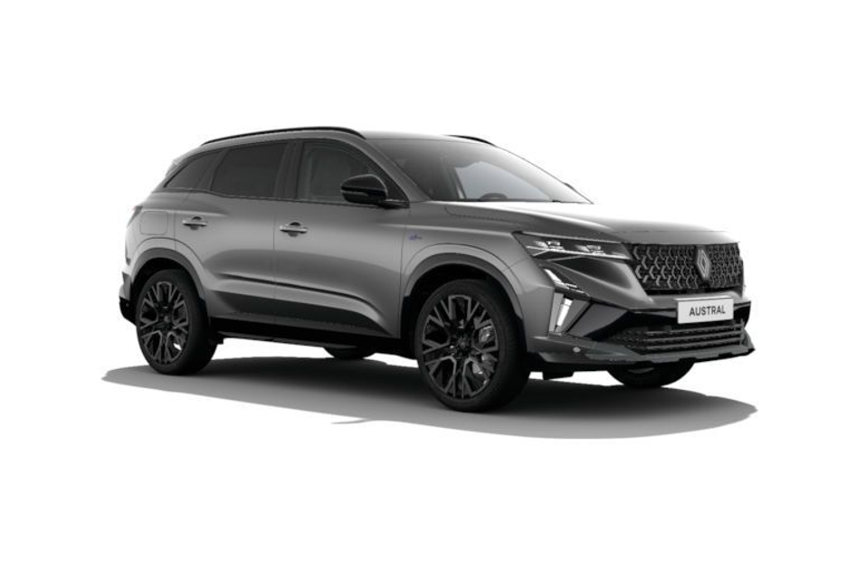 Renault Austral, 1.3, бензин, автомат, передний привод