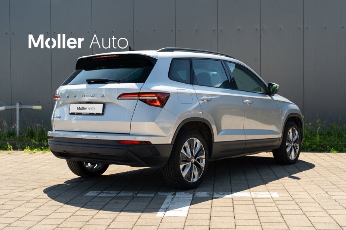 Škoda Karoq 2022, photo 6/23