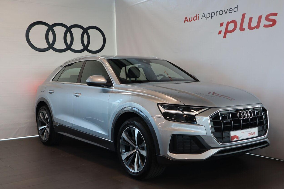 Audi Q8, 2018, 3.0, 210 kW, diesel, automatic, four-wheel drive