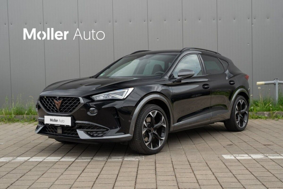 Cupra Formentor, 2022, 1.4, 180 kW, plug-in hybrid (petrol/electric), automatic, front-wheel drive