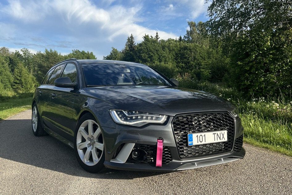 Audi A6, 2011, 3.0, 180 kW, diisel, automaat, nelikvedu