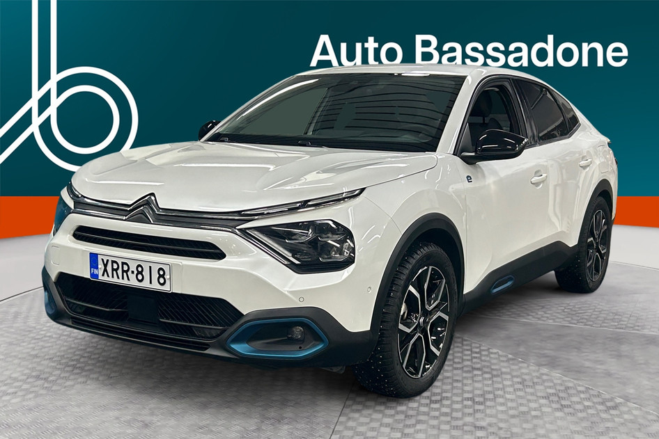 Citroën C4, 2023, elekter, automaat, esivedu