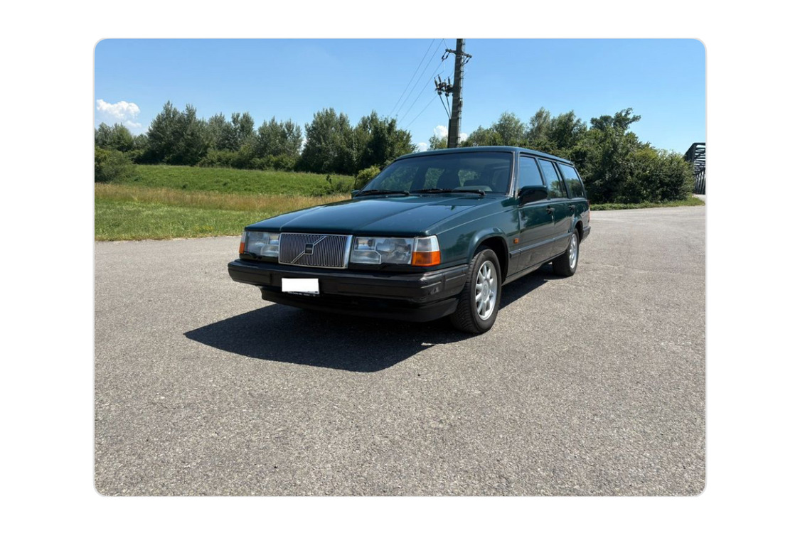 Volvo 940