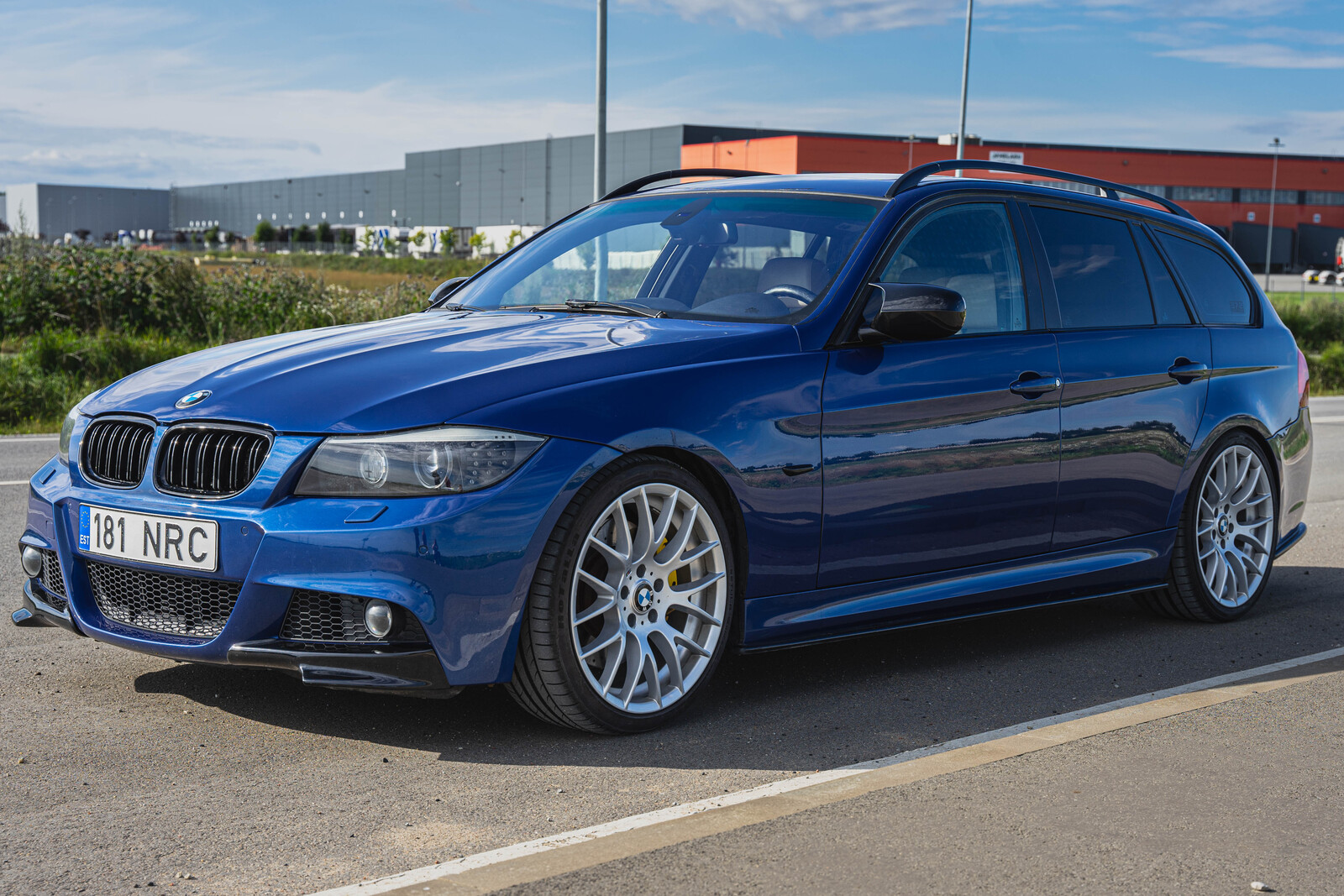 BMW 335 2009, kuva 2/7
