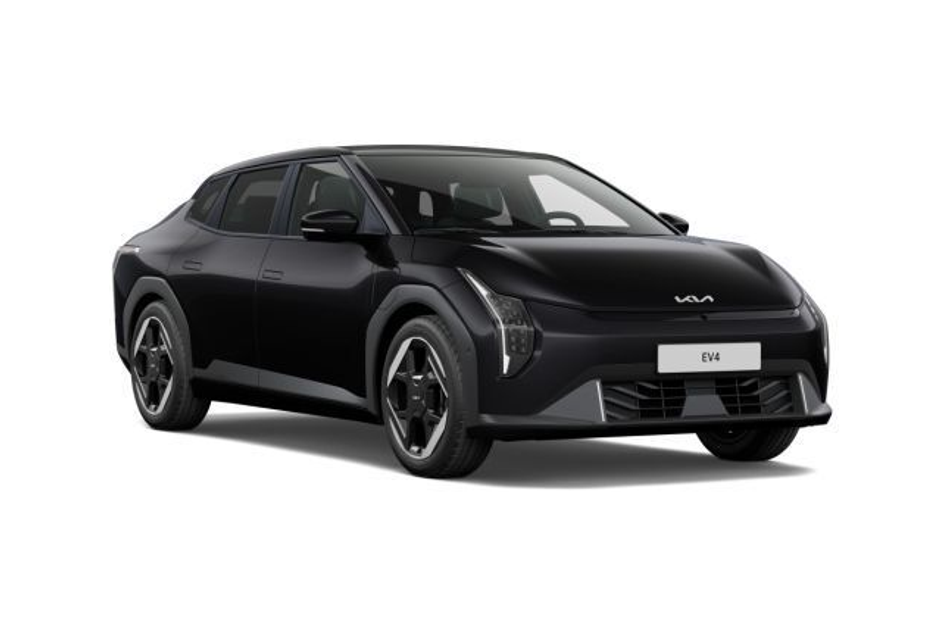 Kia EV4, elekter, automaat