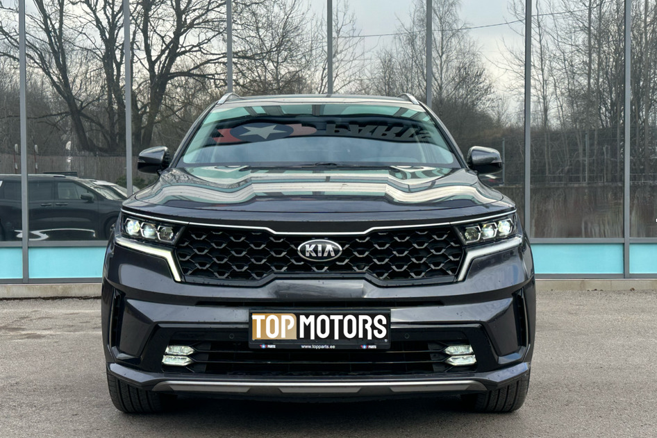 Kia Sorento, 2020, 2.2, 148 kW, diisel, automaat, nelikvedu